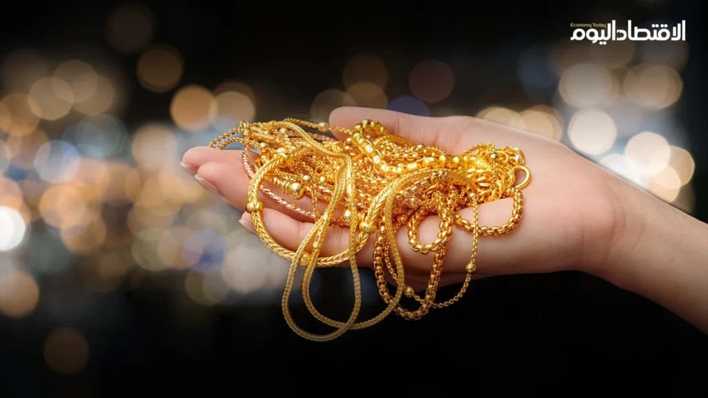 تباين أسعار الذهب في الدول العربية بين انخفاض بمصر واستقرار بالأردن والإمارات